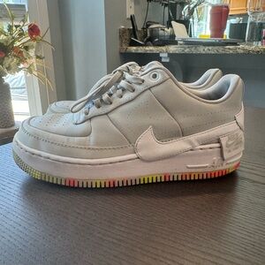 Nike Air Force 1 Jester XX Floral Print